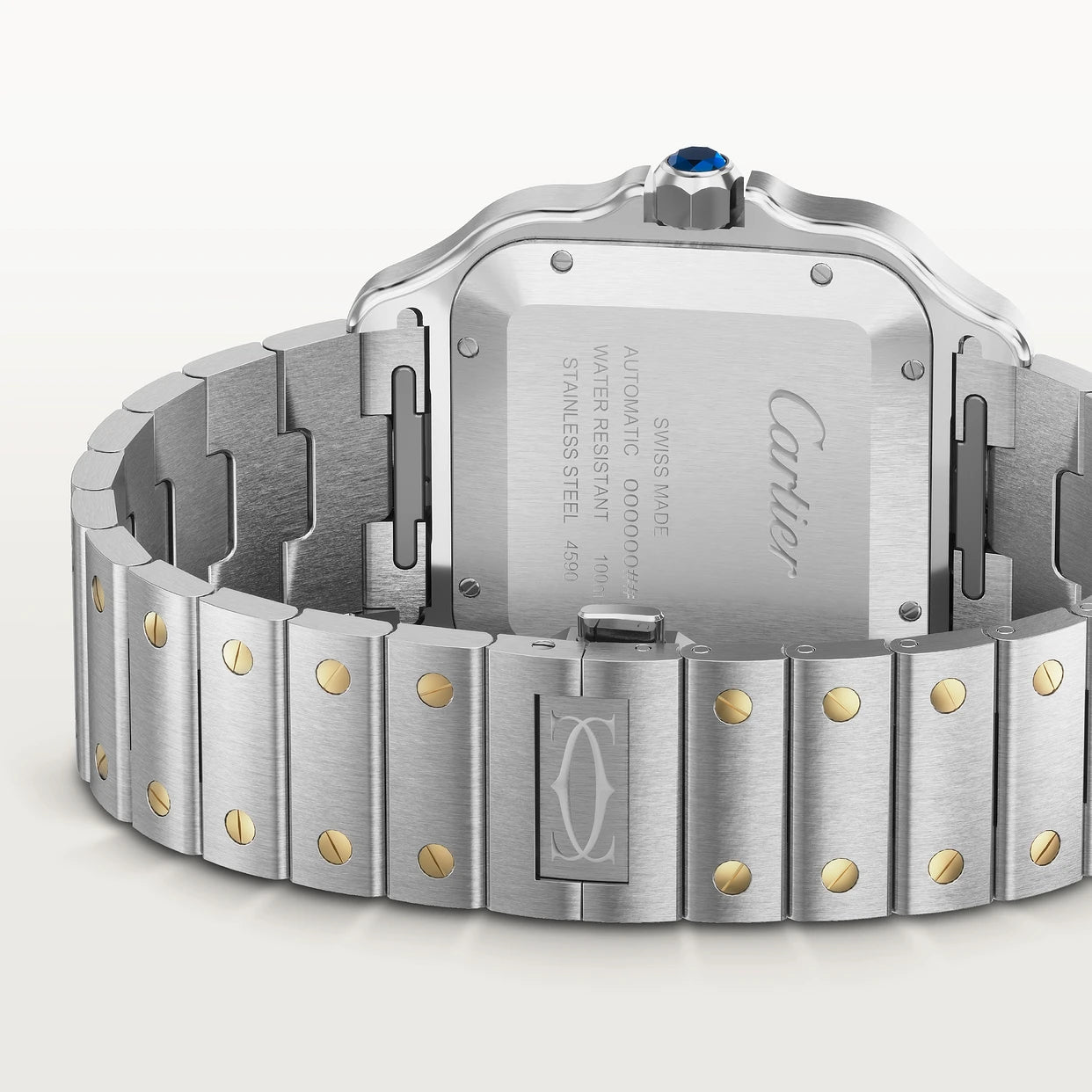 Montre Santos de cartier
